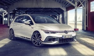 Volkswagen Golf GTI Clubsport