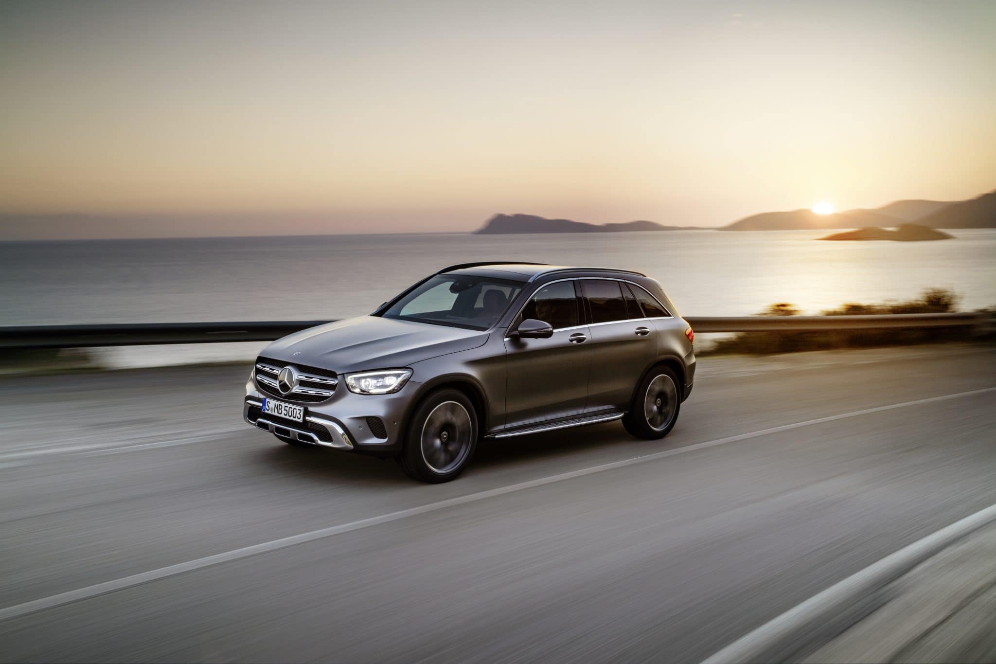 Mercedes GLC