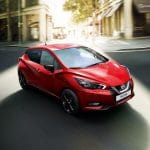 Nissan Micra MY2021