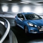 Nissan Micra MY2021