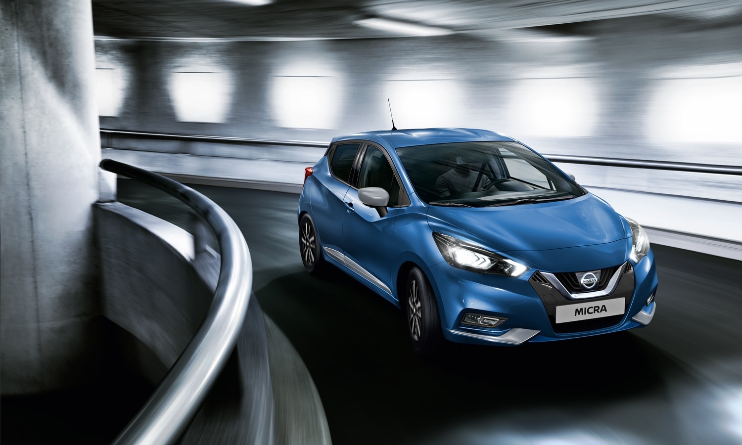 Nissan Micra MY2021