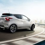 Nissan Micra MY2021