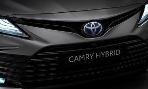 Toyota Camry Hybrid MY2021 8