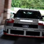 Frontal del Audi 90 quattro IMSA GTO