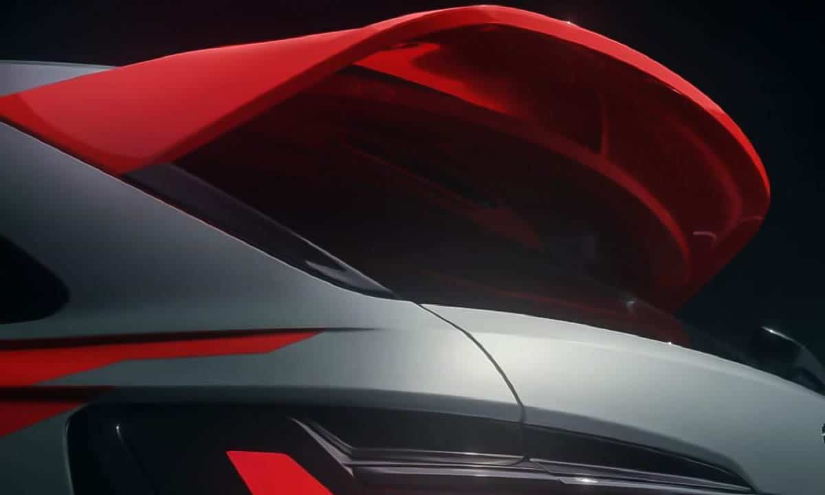 Alerón del Audi RS6 GTO Concept