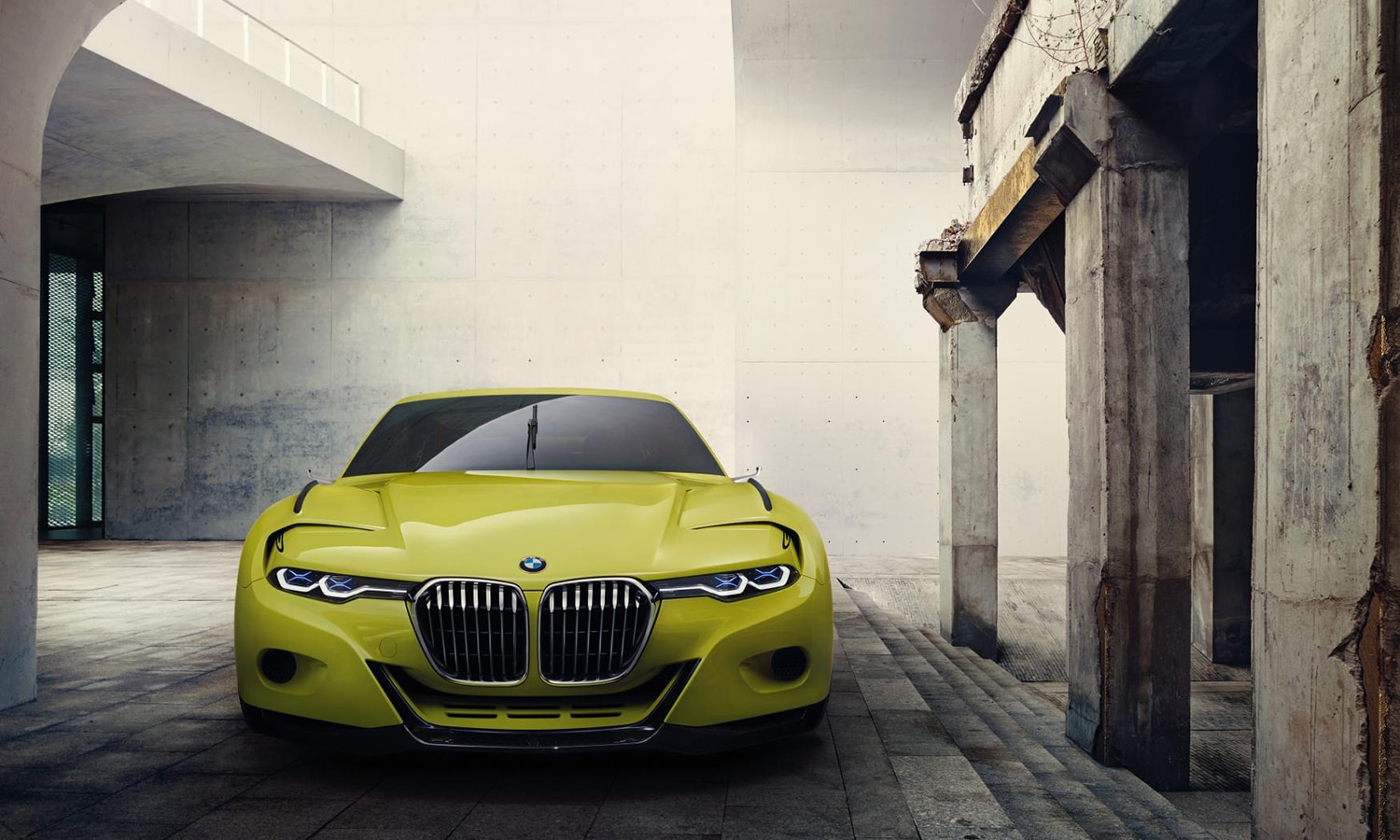 BMW 3.0 CSL Hommage