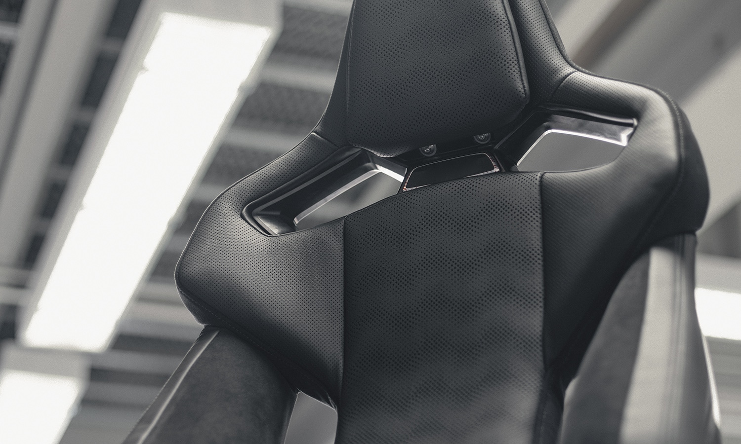 Asiento del BMW M3