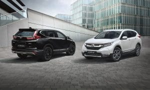 Honda CR-V Sport Line
