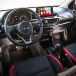 Kia Picanto 2021 interior