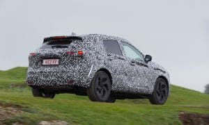 Teaser Nissan Qashqai