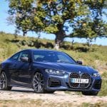 Prueba BMW 430i dinámica