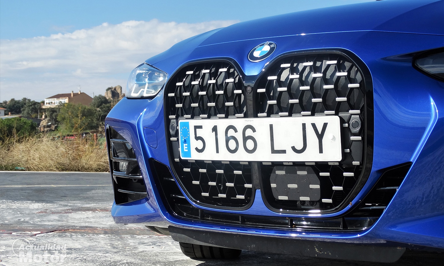 Probamos El Bmw Serie 4 Coupe En Version 430i De 258 Cv Actualidad Motor