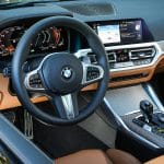 Interior BMW Serie 4 Coupé