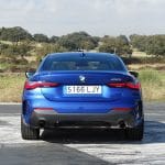 Prueba BMW 430i M trasera