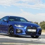 Prueba BMW Serie 4 Coupé 2020