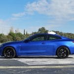 Prueba BMW 430i Coupé M lateral