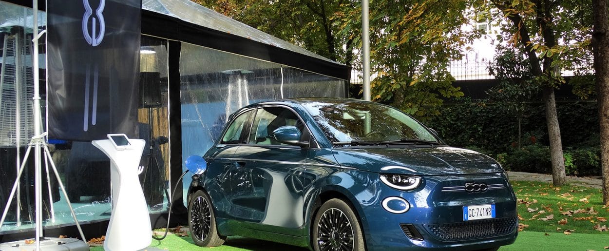 Prueba Fiat 500 eléctrico