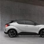 Toyota C-HR GR Sport lateral