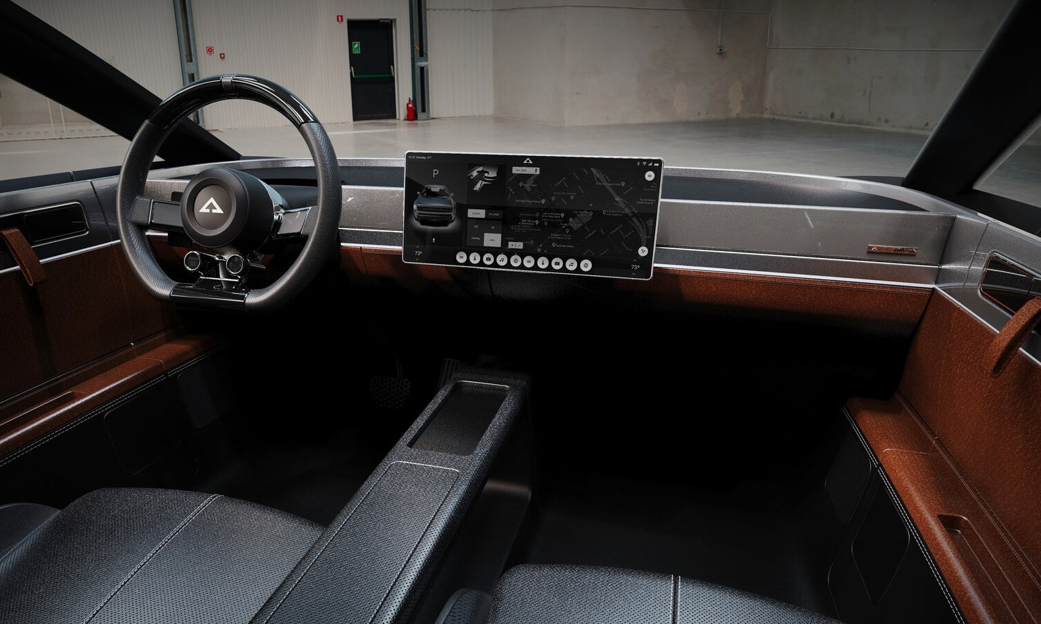 Alpha Ace EV: Diseño retro para un eléctrico que promete gran autonomía