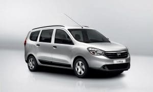 DACIA LODGY (J92) - PHASE 1