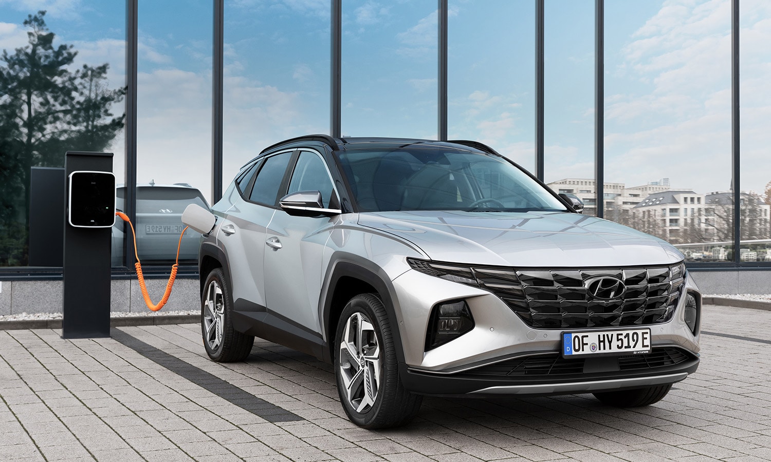 265 Hp And 50 Km Of Electric Range For The Hyundai Tucson Plug in 265 Hp And 50 Km Of Electric Range For The Hyundai Tucson Plug in