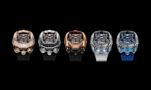 Jacob & Co. Chiron Tourbillon