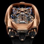 Jacob & Co. Chiron Tourbillon oro rosa 18 quilates