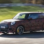 El Mini eléctrico JCW hereda detalles del gasolina