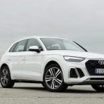 Prueba Audi Q5 TDI quattro