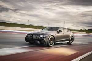 Mercedes-AMG GT Coupé Berlina