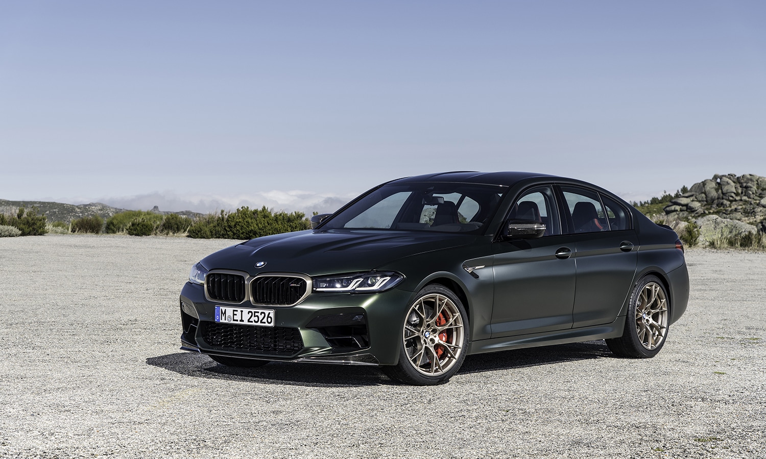 Bmw 5 самая мощная