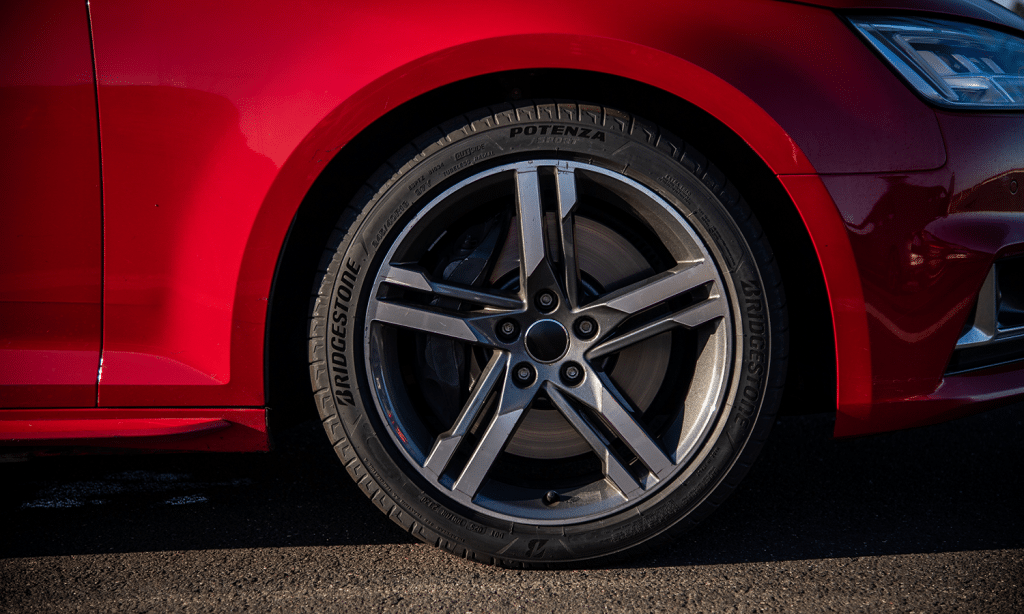 Bridgestone Potenza Sport, the new high performance tire