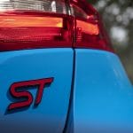 Ford Fiesta ST Edition insignia