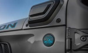 Jeep Wrangler 4xe First Edition detalle
