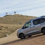 Prueba Toyota Proace City precios