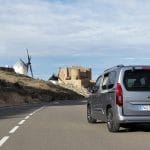 Prueba Toyota Proace City Verso Family diésel