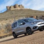 Prueba Toyota Proace City diésel