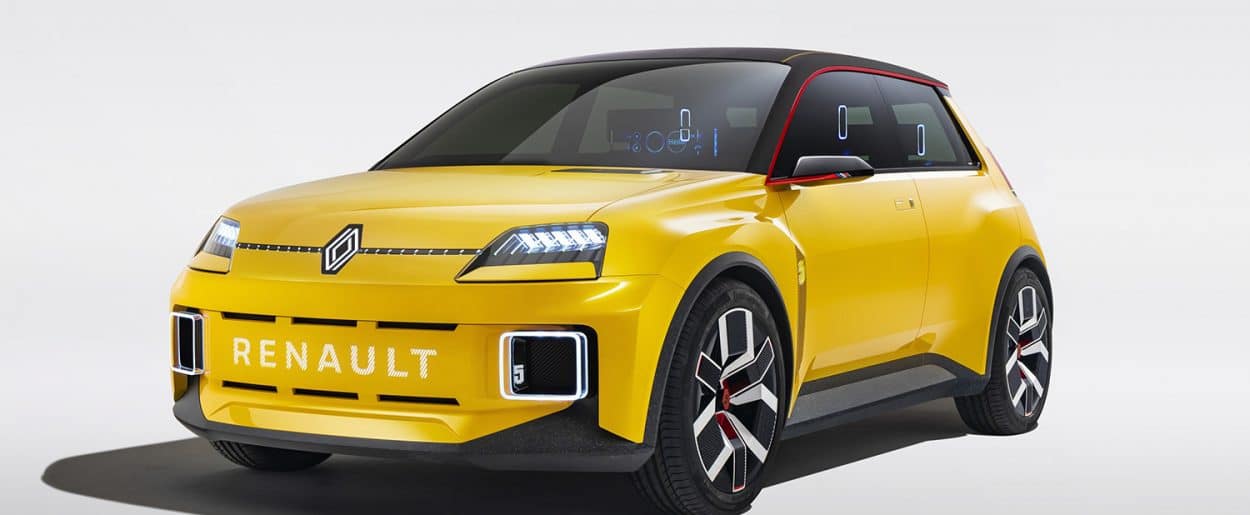 Renault 5 Prototype