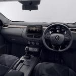 Renault Kiger interior