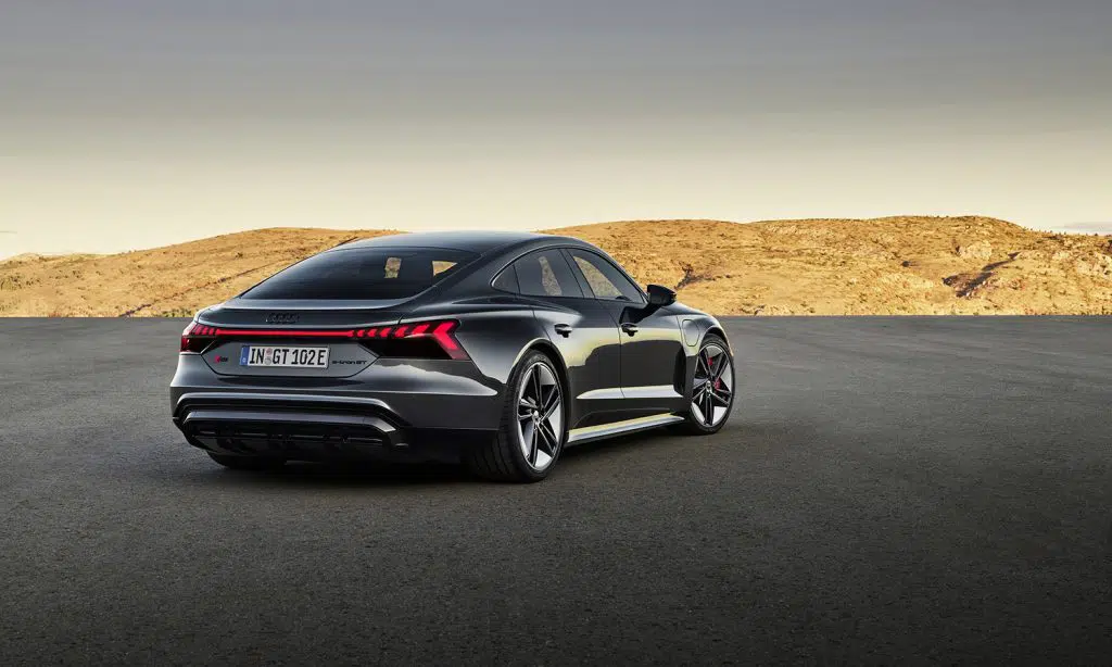 Audi E Tron Gt Ficha Tecnica Prueba Motores Equipamientos Fotos Y Precios Actualidad Motor