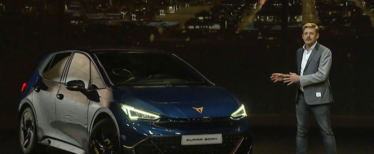 Cupra Born