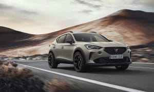 Cupra Formentor VZ5