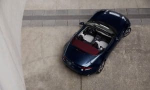 Mazda MX-5 Blue&Red