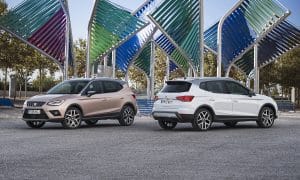 Seat Arona Go2