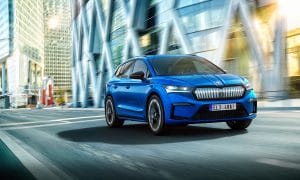 Skoda Enyaq Sportline