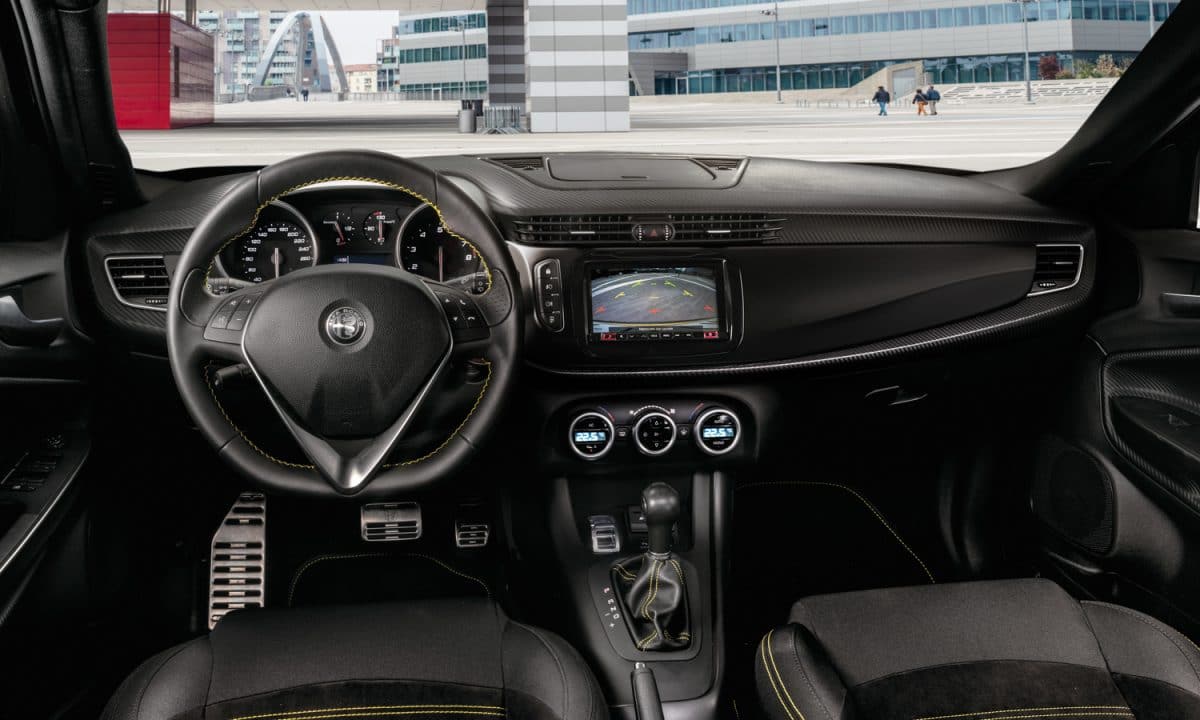 Capteur Température Extérieure ELKAB 2 Alfa Romeo Giulietta Giulia MiTo | Original Made In Italy