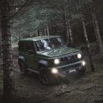 Suzuki Jimny Pro Verde 1