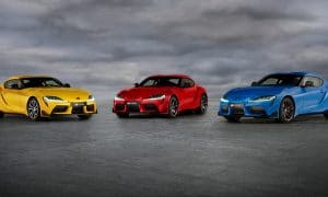 Toyota GR Supra Jarama Racetrack Edition