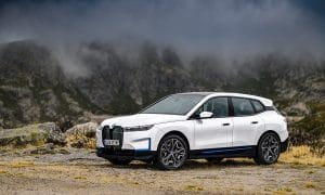 BMW iX