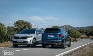 Prueba Kia Sorento